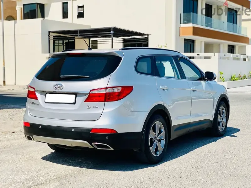 Hyundai Santa Fe 2016